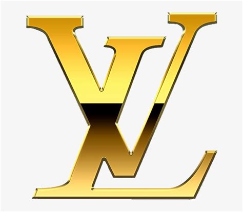 louis vuitton gold logo|lv symbols.